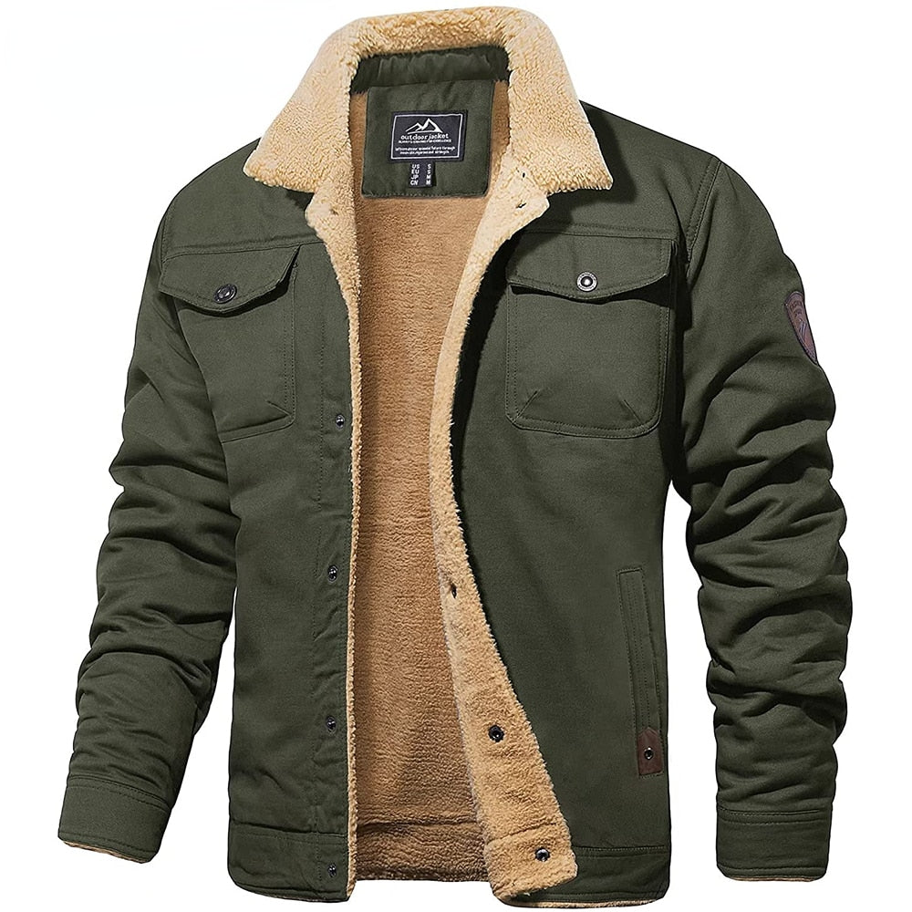 Cooper | La stilosa giacca bomber
