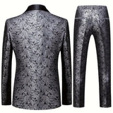 Set di abbigliamento da uomo 3 pezzi