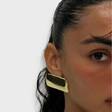 Jona – Orecchini Geometrici Dallo Stile D'impatto