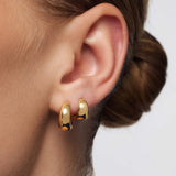 Rhaquellee | Orecchini in Oro 14k