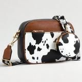 Maisie | Borsa a Spalla in Pelle Fins