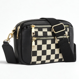 Maisie | Borsa a Spalla in Pelle Fins