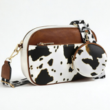 Maisie | Borsa a Spalla in Pelle Fins