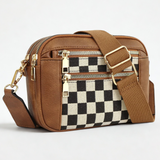 Maisie | Borsa a Spalla in Pelle Fins