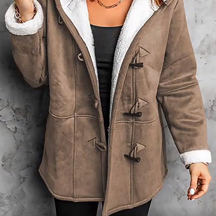 Jocelyn | Elegante Cappotto Autunnale
