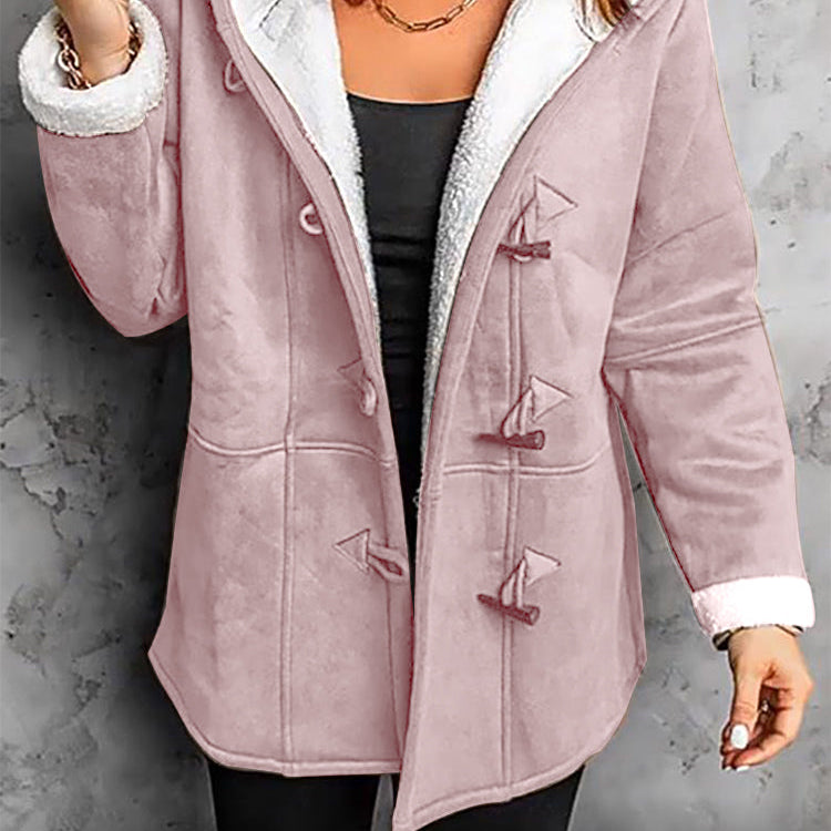 Jocelyn | Elegante Cappotto Autunnale