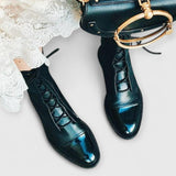 ALTHEA | Stivaletti stringati classici