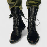 ALTHEA | Stivaletti stringati classici