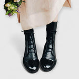 ALTHEA | Stivaletti stringati classici