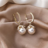 Boucles d'oreilles Malia Pärl Drop - Sconto Fino All80%