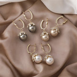 Boucles d'oreilles Malia Pärl Drop - Sconto Fino All80%