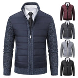 Arthur -  Gilet con collo alto