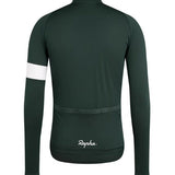 Rapha Unisex | Maglia da Ciclismo a Maniche Lunghe in Fleece