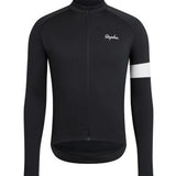 Rapha Unisex | Maglia da Ciclismo a Maniche Lunghe in Fleece