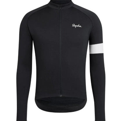 Rapha Unisex | Maglia da Ciclismo a Maniche Lunghe in Fleece