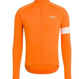 Rapha Unisex | Maglia da Ciclismo a Maniche Lunghe in Fleece