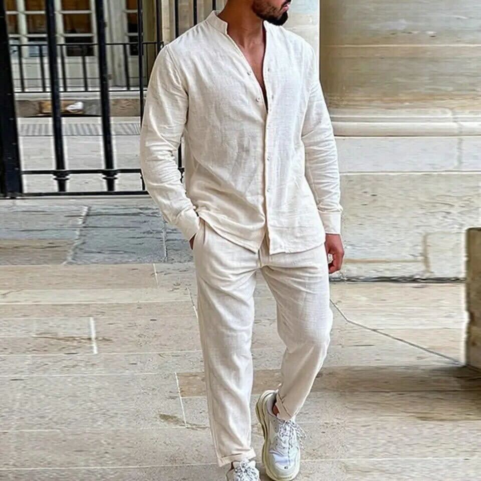 Set elegante per uomini