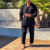 Set elegante per uomini