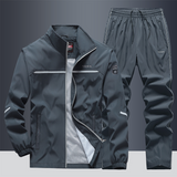 Abbigliamento sportivo da uomo a 2 pezzi