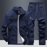 Abbigliamento sportivo da uomo a 2 pezzi
