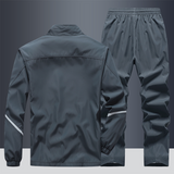 Abbigliamento sportivo da uomo a 2 pezzi