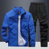 Abbigliamento sportivo da uomo a 2 pezzi