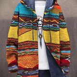 Jindalee - Cardigan Lusso Ispirato Arte Stile Occasione