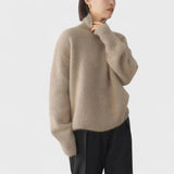 Isabella - Collo alto in cashmere