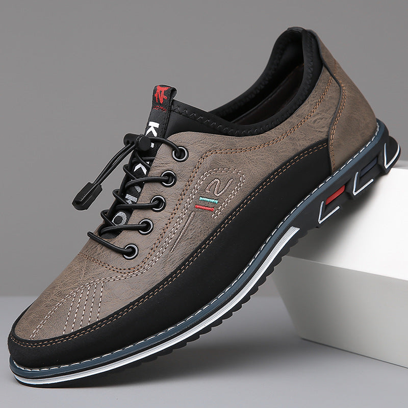 Mauro Scarpe Oxford Artigianali Qualità Vegana Premium