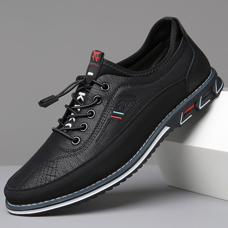 Mauro Scarpe Oxford Artigianali Qualità Vegana Premium