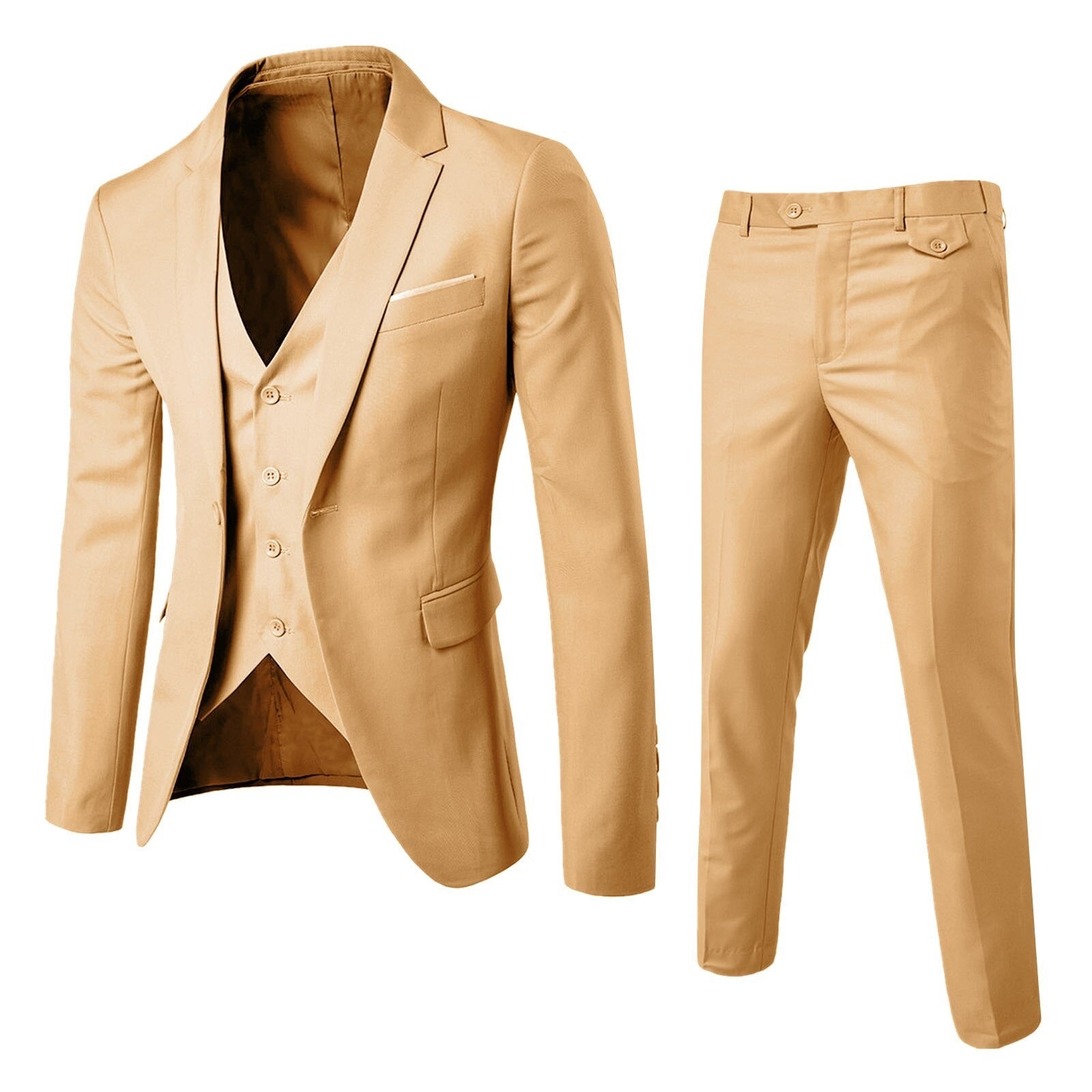 Completo elegante per uomini