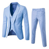Completo elegante per uomini