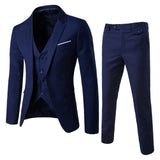 Completo elegante per uomini