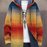 Noora - Cardigan di Lusso Ispirato All'Arte e Stile