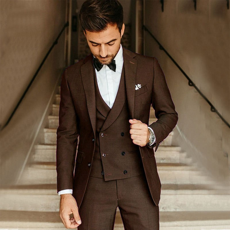 Set da uomo a 3 pezzi