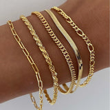 Ensemble de Bracelets Ellis Renner - Bracciali Ellis Renner
