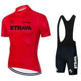 Strava | Abbigliamento da Ciclismo Professionale
