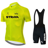 Strava | Abbigliamento da Ciclismo Professionale