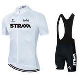 Strava | Abbigliamento da Ciclismo Professionale