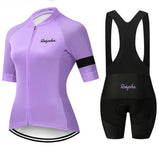 Rapha - Set da ciclismo per donne (nuovi colori)