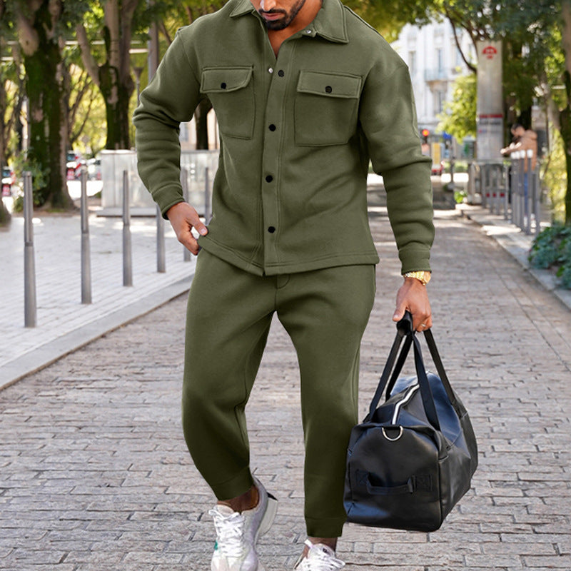 Set a due pezzi per uomo