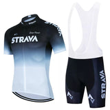 Strava - Abbigliamento Professionale per Ciclismo
