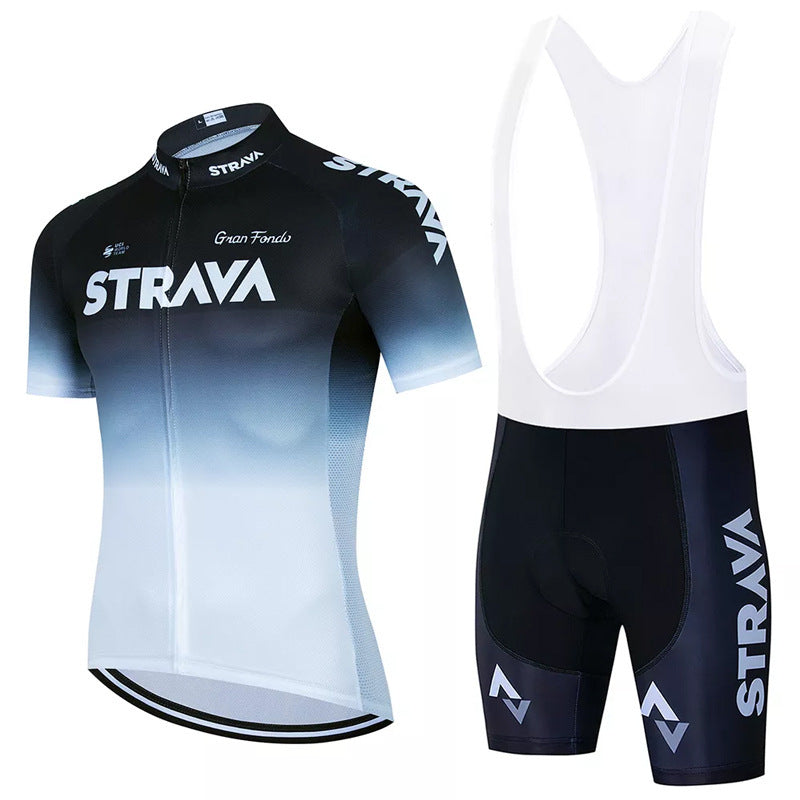 Strava - Abbigliamento Professionale per Ciclismo