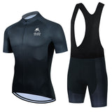 Salexo - Set di abbigliamento professionale per biciclette