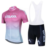 Strava - Abbigliamento Professionale per Ciclismo