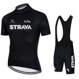 Strava | Abbigliamento da Ciclismo Professionale