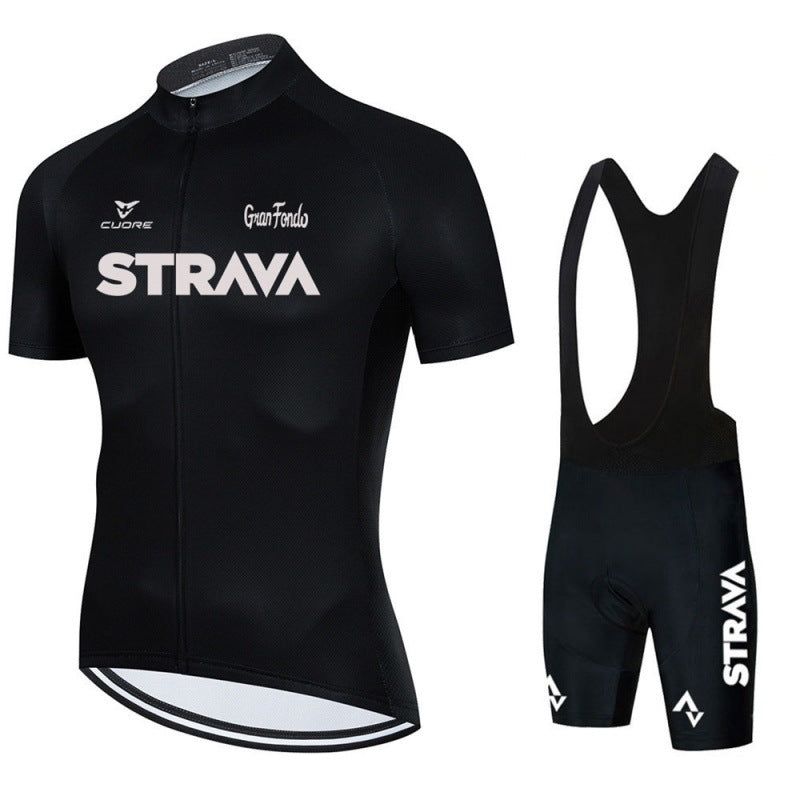 Strava | Abbigliamento da Ciclismo Professionale