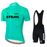 Strava | Abbigliamento da Ciclismo Professionale