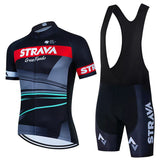 Strava | Abbigliamento da Ciclismo Professionale