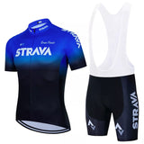 Strava - Abbigliamento Professionale per Ciclismo